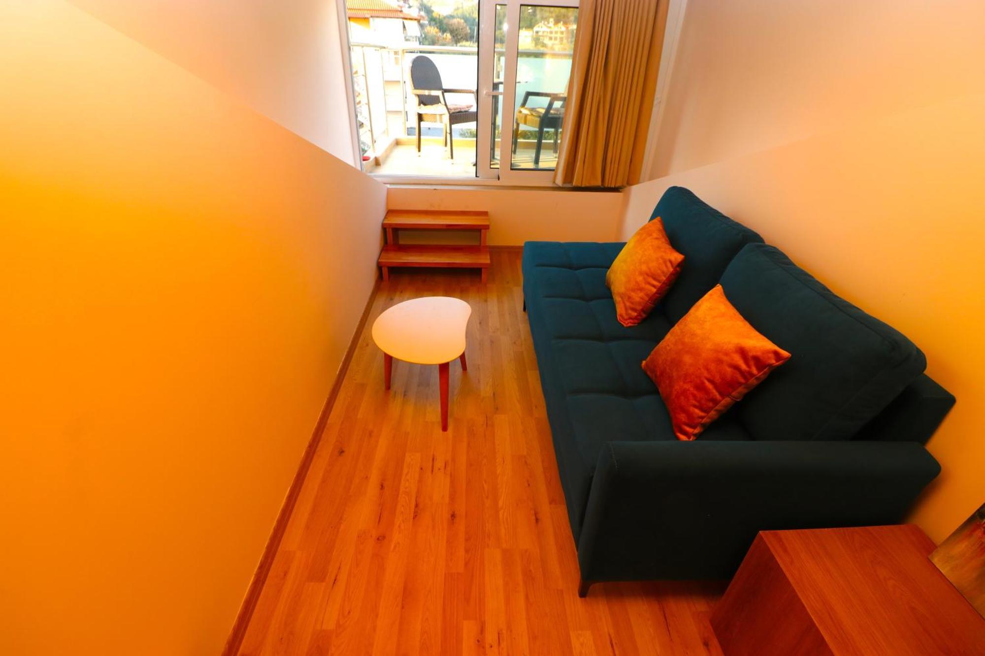 Fegi Rooms Himarë Extérieur photo