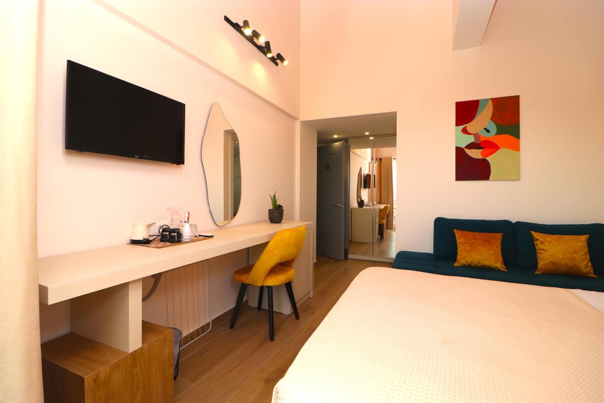 Fegi Rooms Himarë Extérieur photo