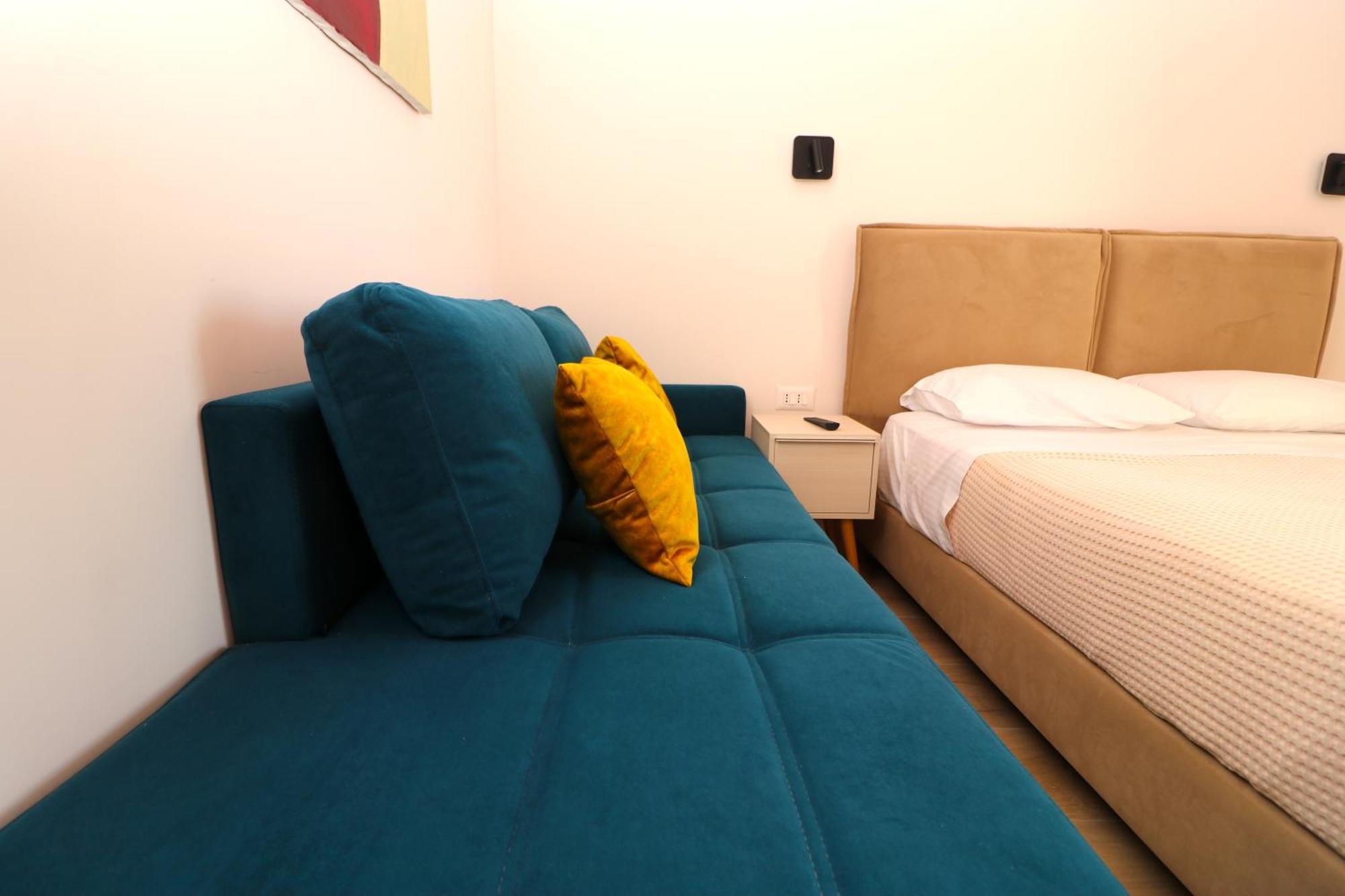 Fegi Rooms Himarë Extérieur photo